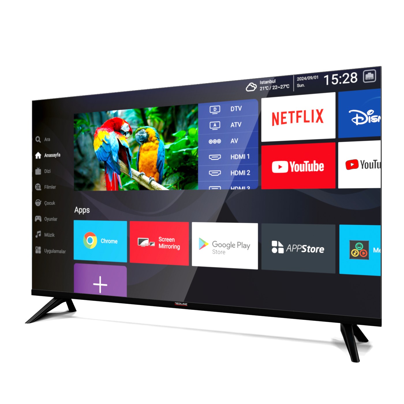 Mazıdağı Televizyon Hotpoint Servisi